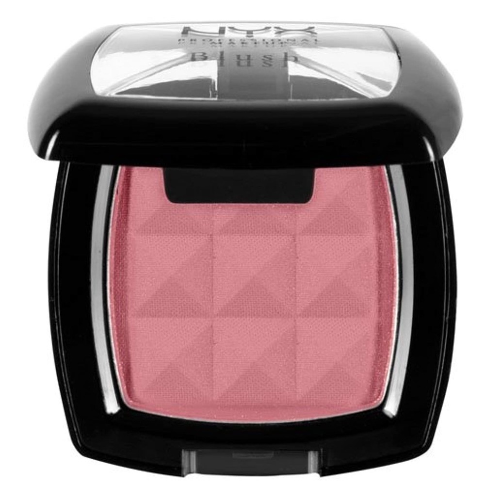 Sealed mocha blush